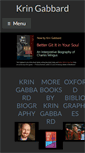 Mobile Screenshot of kringabbard.com